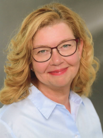 Porträtfoto von Britta Sachau
